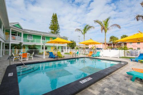 The Lofts at St Pete Beach in St Pete Beach, USA