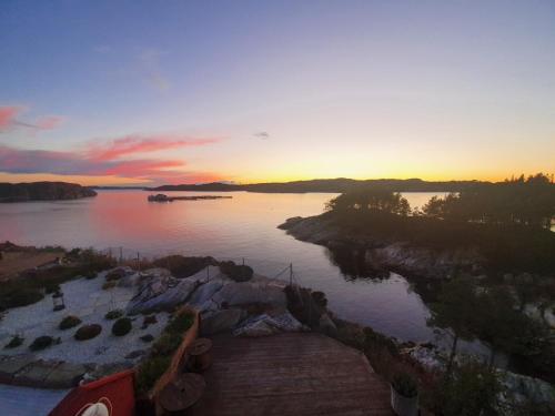 Sea, Jacuzzi, Beach, Seaview, Boat - Forland