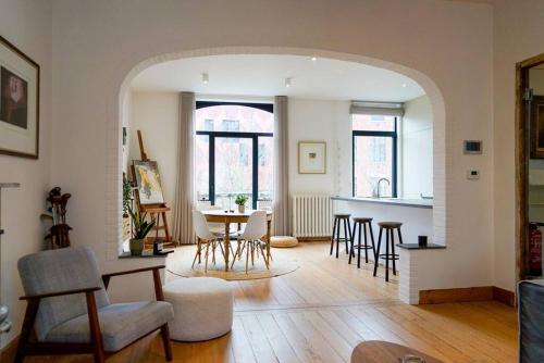 LOFT 44 - thuis in Hasselt, Hasselt (photo 6)