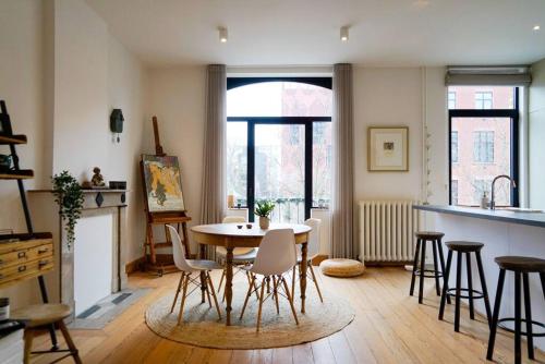 LOFT 44 - thuis in Hasselt, Hasselt (photo 9)