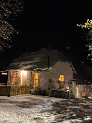 Cobbler's Cottage at Kindrochet, Strathtay