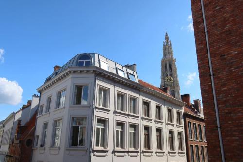 Cathedral view apartment