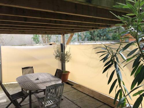 Superbe T2 avec Terrasse face au parc des fontaines, Тулуза (фото 2)