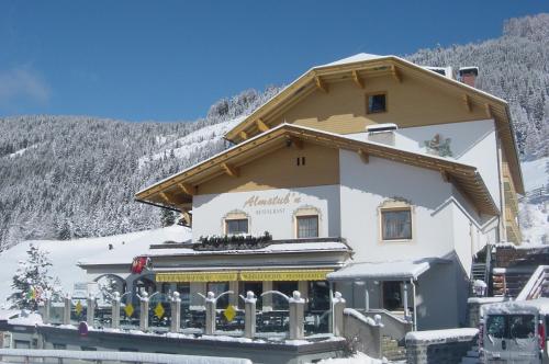 Hotel Berghof, Innerkrems bei Sankt Nikolai