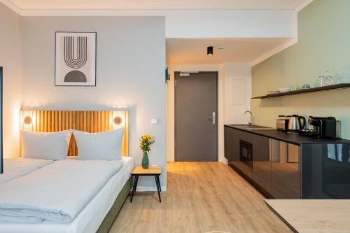Nena Apartments Berlin Adlershof, Berlin (photo 11)