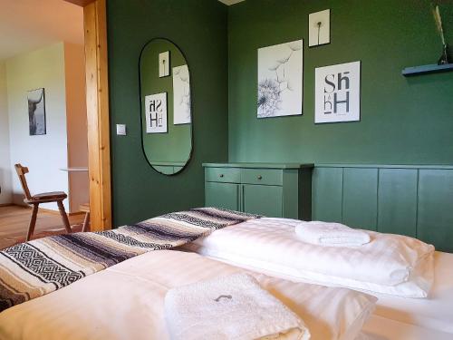 Alpenflair Apartment mit Balkon - inkl Parkplatz #5 in 格岑斯