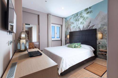 Standard Double Room room in Villa Santa Maria - Luxury Suites