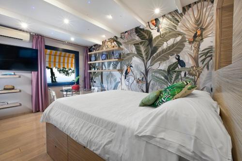 Junior Suite - Annex room in Villa Santa Maria - Luxury Suites
