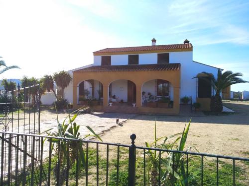 CASA RURAL LA CABRA DEL MEDIO