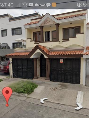 Residencial tiburon in Guadalajara, Mexico