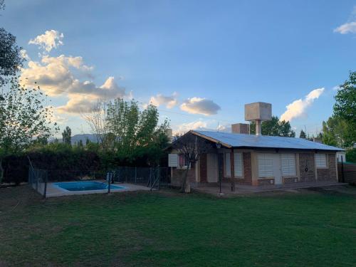 Accommodation in Luján