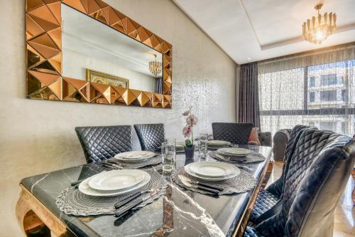 Chic & Comfy Apartment in Agadir Center 3