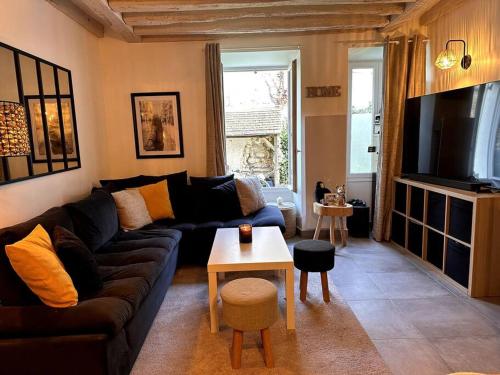 Appartement duplex cosy