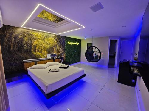 1 queen bed