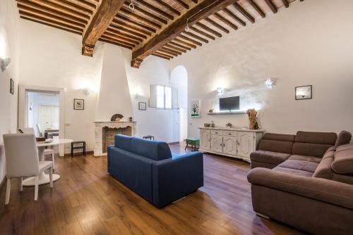 Incantevole Appartamento Banchi di Sopra 1