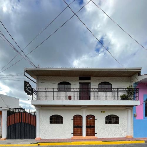 . Hotel Vizcaino
