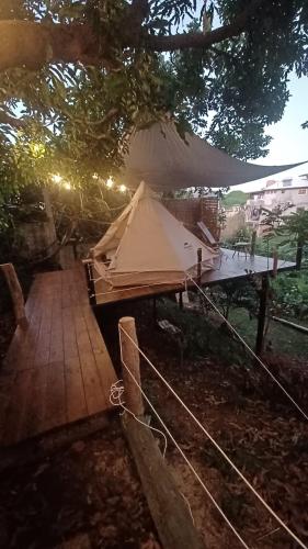 Tipi/Glamping