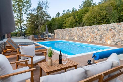 SOKOL - Falcon's nest villa, Gračac (foto 3)