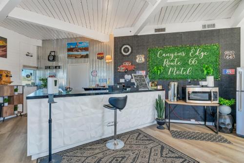 Canyons Edge Route 66 Motel in Ash Fork