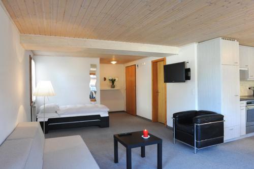 Apartment Lenkstrasse 6 C in Lenk im Simmental, Schweiz
