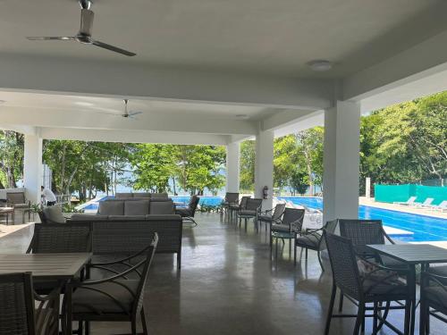 Attractions, Punta Esmeralda by Punta Leona in Herradura