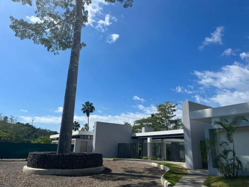 Exterior view, Punta Esmeralda by Punta Leona in Herradura