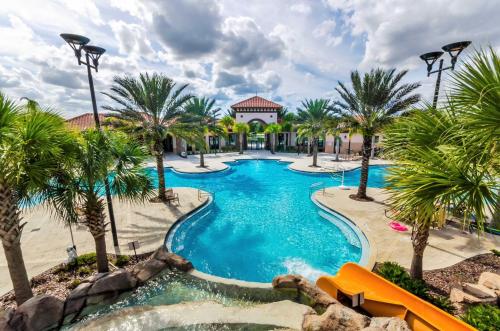 Resort Oasis with Pool and Game Room 11 Mi to Disney!