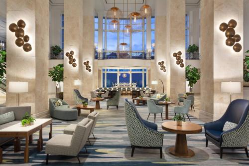 Tampa Marriott Water Street - image 8