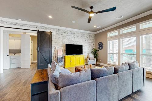 Bowers Oasis in Crystal Beach, USA