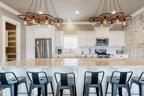 Bowers Oasis in Crystal Beach, USA