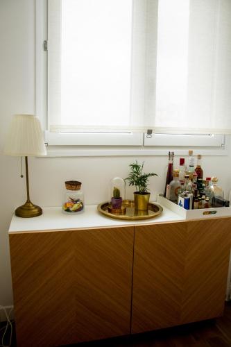 Pub/lounge, Apartamento panorámico (Apartamento panoramico) in Charenton-le-Pont