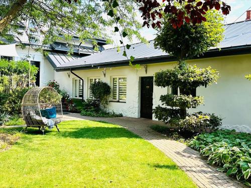 A környék, House of Art in Lomianki