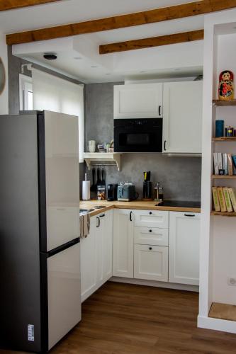 Faciliteter, Apartamento panorámico (Apartamento panoramico) in Charenton-le-Pont