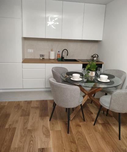 Apartament Karoliny 2 self check-in, parking - Rzeszow