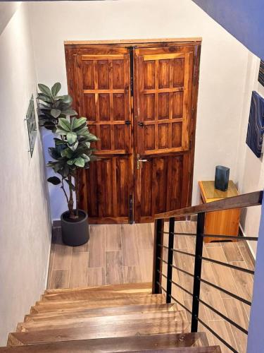 Centrico House in Taxco