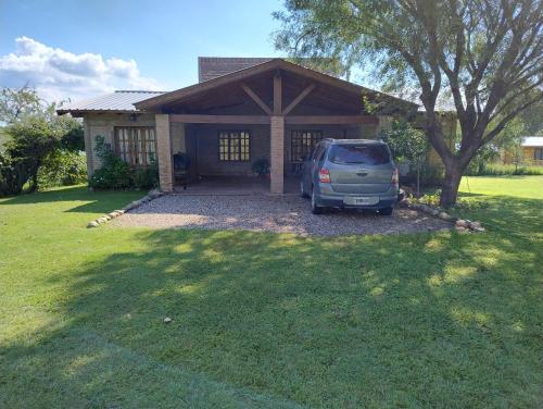 Cabaña Corcovado (Cabana Corcovado) in El Torreón