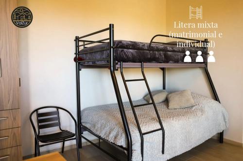 ValZur Hospedaje: Suite Arces in Villa del Carbón, Mexico