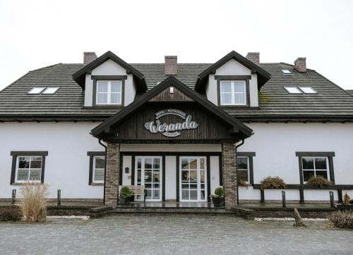 Hotel Weranda Łopuszno