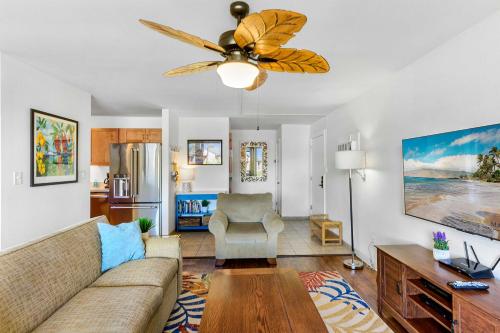 Kihei Holiday 215 - a Charming 2BR, 1BA Condo, AC