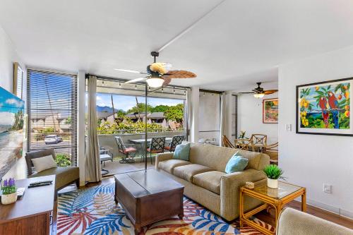 Kihei Holiday 215 - a Charming 2BR, 1BA Condo, AC