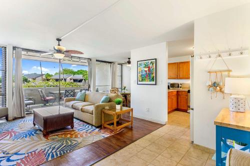 Kihei Holiday 215 - a Charming 2BR, 1BA Condo, AC