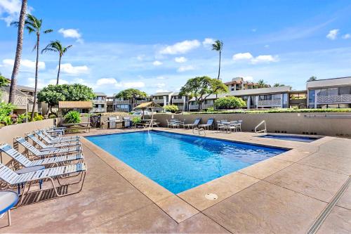 Kihei Holiday 215 - a Charming 2BR, 1BA Condo, AC