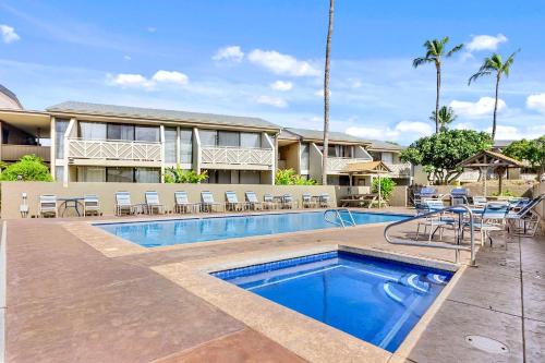 Kihei Holiday 215 - a Charming 2BR, 1BA Condo, AC