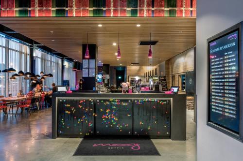 Moxy Aberdeen Airport