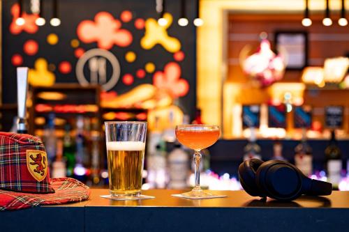 Moxy Aberdeen Airport