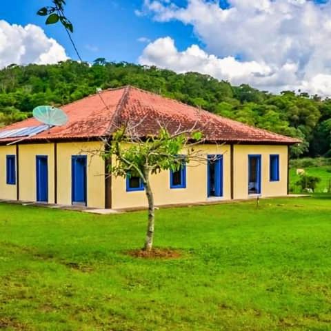 . Casas da Mantiqueira