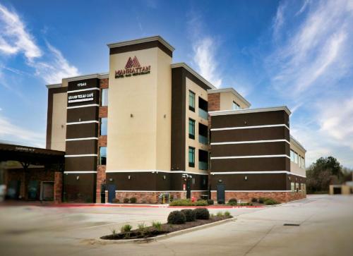 Hotel Manhattan, BW Signature Collection in New Caney, USA
