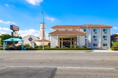 Brookhurst Plaza Inn in Anaheim, USA
