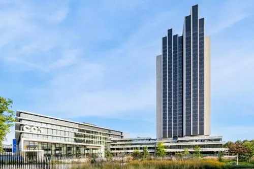 Radisson Blu Hotel, Hamburg in Hamburg, Deutschland