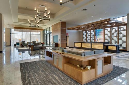 Hành lang, Drury Plaza Hotel Nashville Downtown in Trung tâm thành phố Nashville